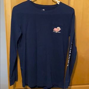 Vineyard vines Thanksgiving shirt